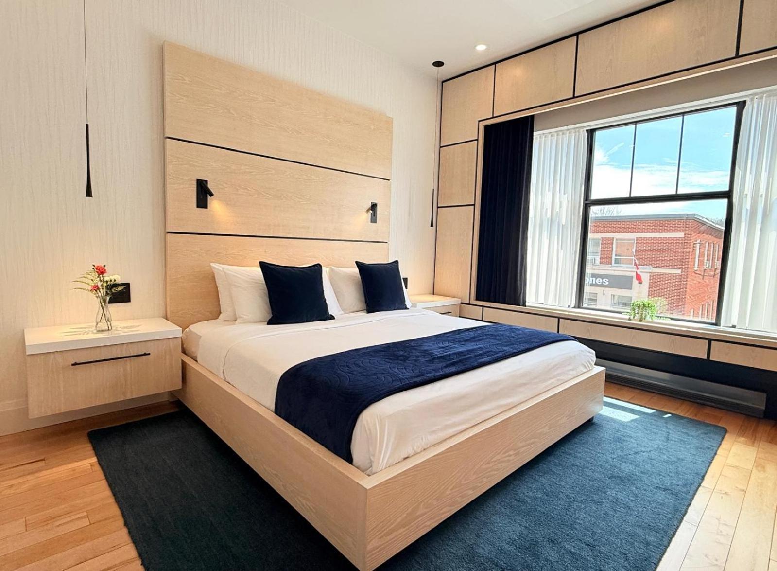 Cribs On Main Hotel Picton Buitenkant foto